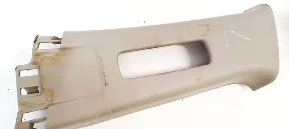 Honda Insight (B) pillar trim (top) 84161TM8A0