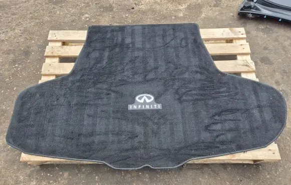 Infiniti Q50 Trunk/boot mat liner 