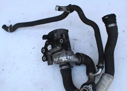 BMW 5 F10 F11 Electric auxiliary coolant/water pump