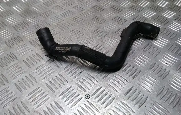 Audi A4 S4 B8 8K Engine coolant pipe/hose 03L121157AQ