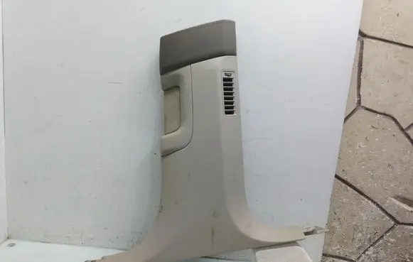 Audi A8 S8 D3 4E (B) pillar trim (top) 