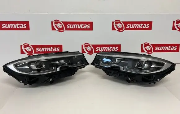 BMW 3 G20 G21 Headlights/headlamps set 9481706 948170607 948170105