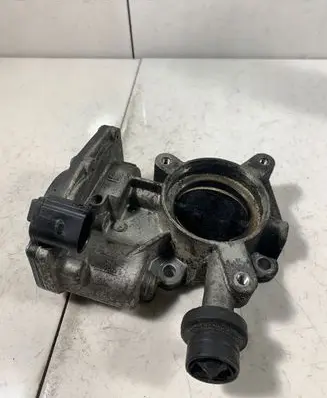 Opel Insignia A Throttle valve 55564164