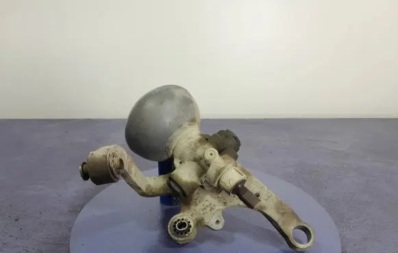 Citroen C5 Air conditioning (A/C) compressor (pump) 9655235680