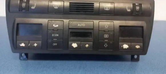 Audi A6 S6 C5 4B Climate control unit 4B0820043J