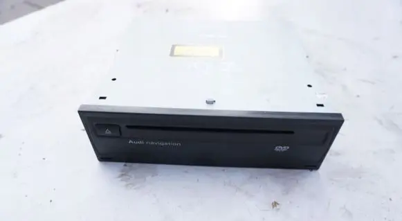 Audi Q7 4L Navigation unit CD/DVD player 4E0919887M
