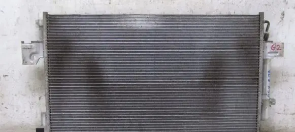Mitsubishi ASX A/C cooling radiator (condenser) 19122112
