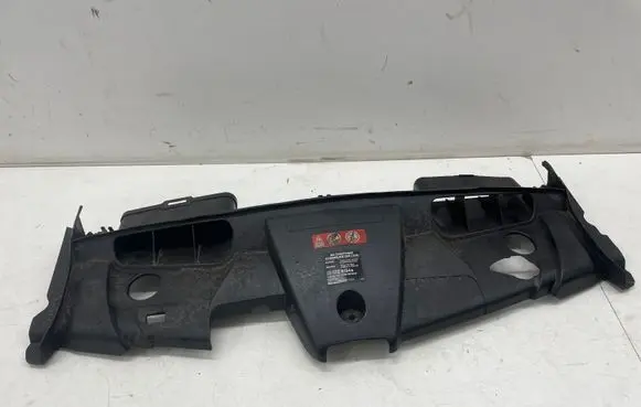 Radiator trim