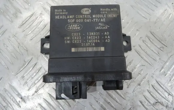 Land Rover Range Rover Evoque L538 Light module LCM 5DF009041