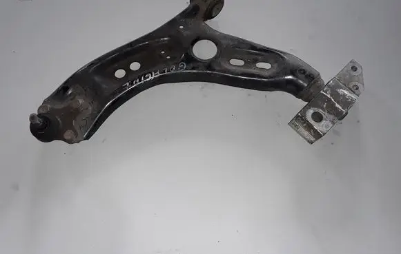 Volkswagen Golf VI Front lower control arm/wishbone 1K0407151BC