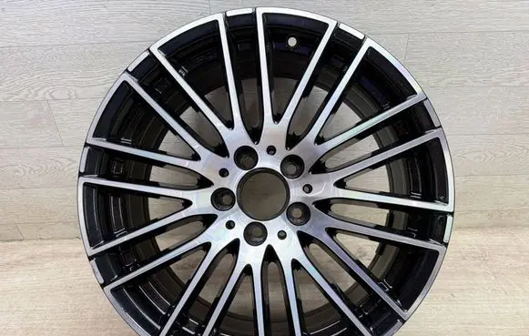 Mercedes-Benz C W206 R18 alloy rim A2064014900