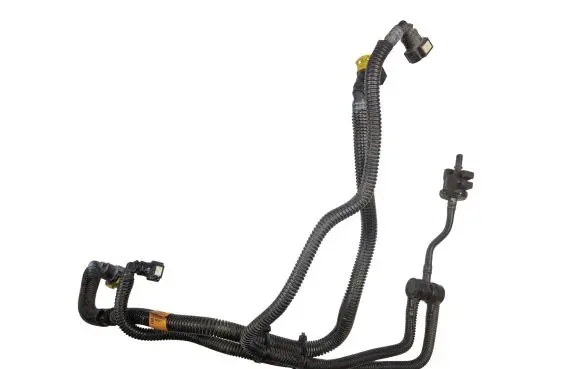 Ford Fusion II Vacuum line/pipe/hose HG939D289 HG939D289DB 0280142519