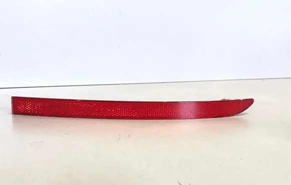 Rear tail light reflector