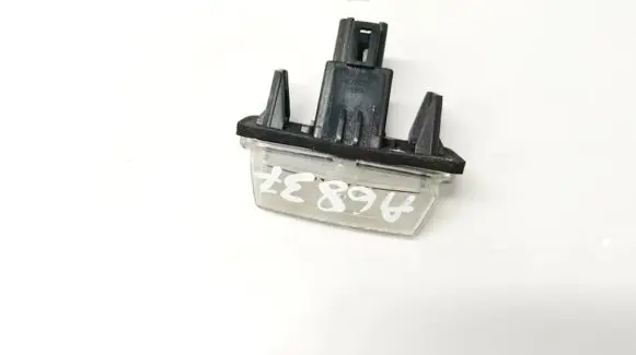 Toyota Yaris Number plate light fekaod76 fekaod-76