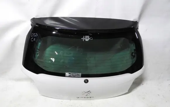 Citroen DS3 Tailgate/trunk/boot lid fgrgtr654gdfgf
