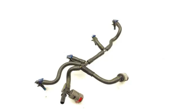 Nissan Qashqai Fuel return line/hose 166712745R