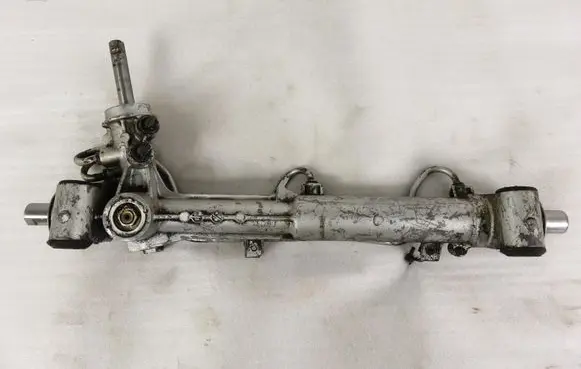 Opel Zafira A Steering rack 0250080025001