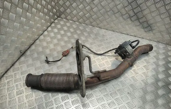 Skoda Octavia Mk3 (5E) Muffler/silencer 3C0253097C