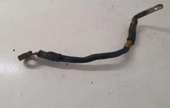 Volkswagen PASSAT CC Negative earth cable (battery) 1K0971250AM