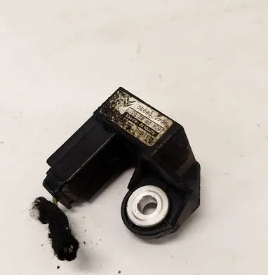 Citroen C4 I Airbag deployment crash/impact sensor 9646768980