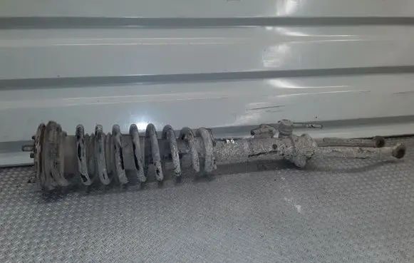 Mazda 6 Front shock absorber with coil spring