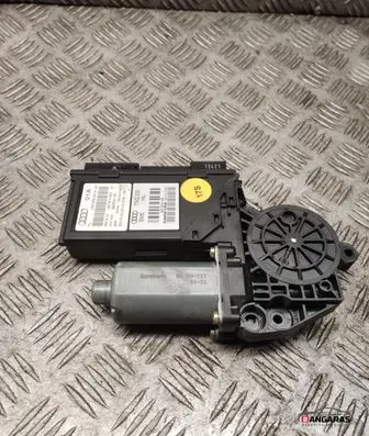 Audi A8 S8 D3 4E Rear door window regulator motor 4e0959801a