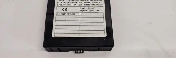 Mercedes-Benz SL AMG R230 Other control units/modules A2308207510