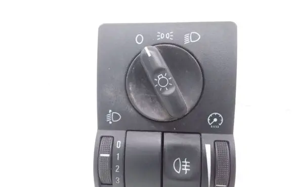 Opel Combo C Light switch 9116614