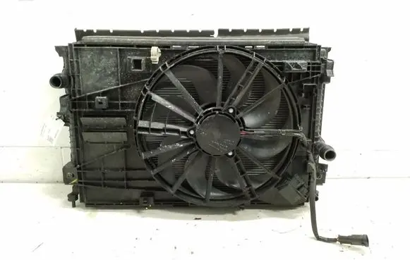 Peugeot 3008 II Radiator set 
