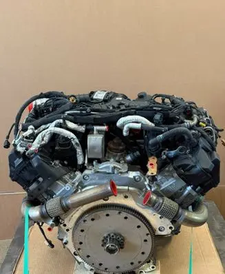 Audi A6 Allroad C7 Engine CZV CZVA