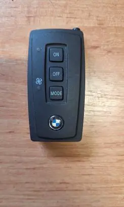 BMW 7 E65 E66 Webasto auxiliary heater remote control 6934807868