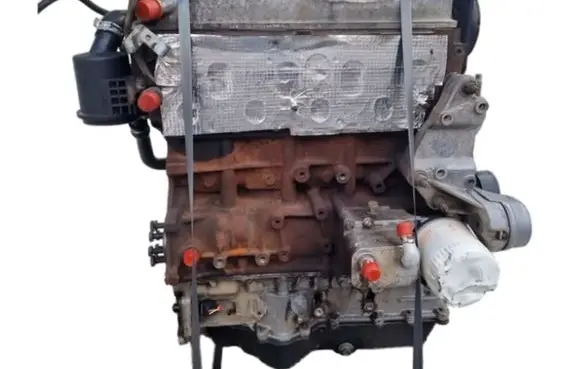 Ford Transit Engine BHPA