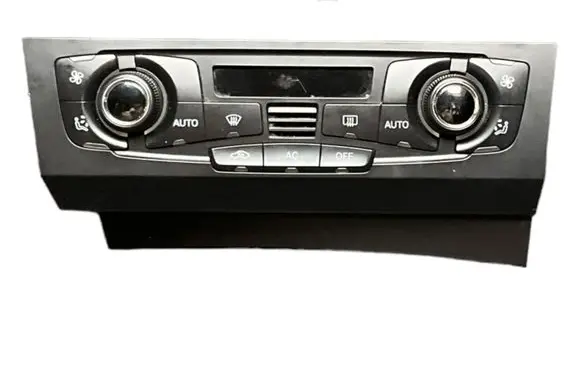 Audi A4 S4 B8 8K Climate control unit 8T2820043S A2C53307437