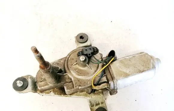 Hyundai H-1, Starex, Satellite Rear window wiper motor 987004a001 98700-4a001
