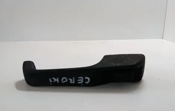 Jeep Grand Cherokee Front door exterior handle