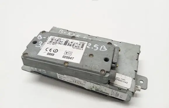 BMW 5 E39 Bluetooth control unit module 693185401 8421693185401 10R020641