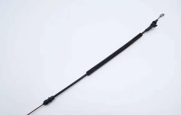 Volkswagen PASSAT B6 Rear door cable line 3C0837017
