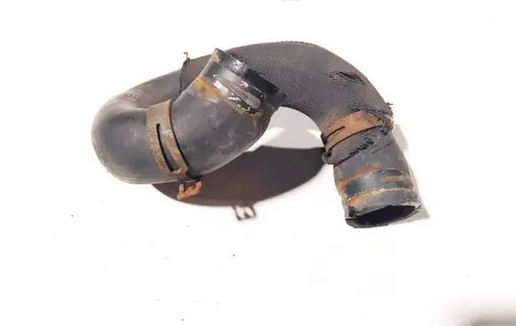 Opel Zafira A Engine coolant pipe/hose 24421116 1301637