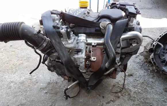 Renault Megane III Engine K9KG656