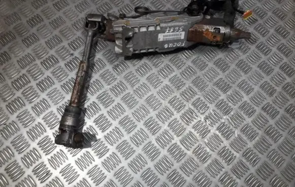 Ford Focus Steering wheel axle bv6n3c529fa bv6n-3c529-fa