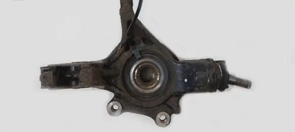 Citroen C4 I Picasso Front wheel hub spindle knuckle