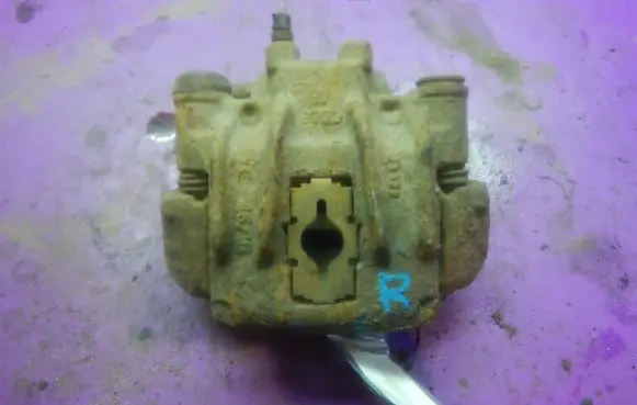 Citroen Jumper Front brake caliper