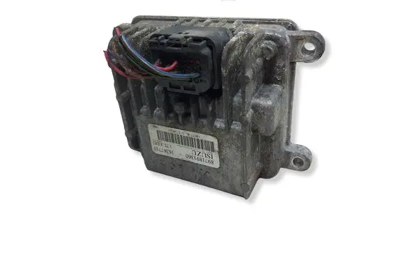 Opel Astra G Fuel injection pump control unit/module 8971891360KASACJ 8971891360 16267710