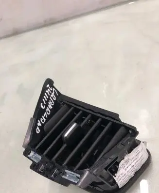 Opel Grandland X Rear air vent grill 9838272777