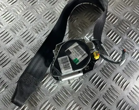 Volvo C70 Front seatbelt 604548200
