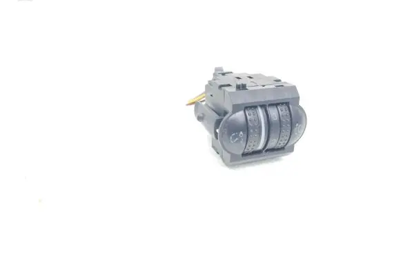 Volkswagen PASSAT B5.5 Headlight level height control switch 3B0941333C