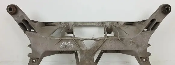 Rear beam