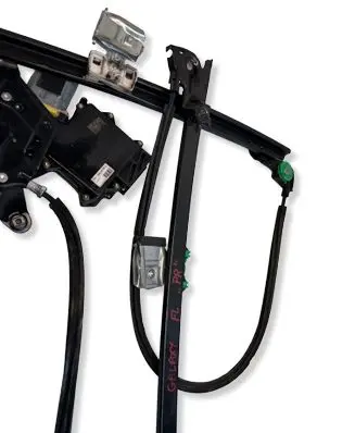 Ford Galaxy Front door window regulator with motor 7M3959802 YM2114533AA