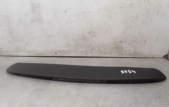 Citroen C4 I Rear window tailgate spoiler 96811712XC
