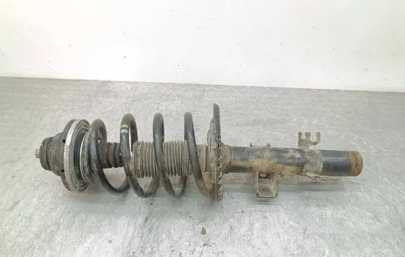 Volkswagen Transporter - Caravelle T5 Front shock absorber with coil spring 7E5413031A NV0477043A 85346